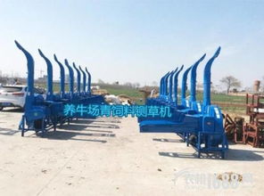 鍘草機助力畜牧業升級 多功能秸稈處理設備報價、補貼與湘粵機械廠介紹