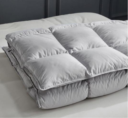 nyrb11羽毛被芯羽絨被選購與使用tips中國是世界上最大的羽絨及制品